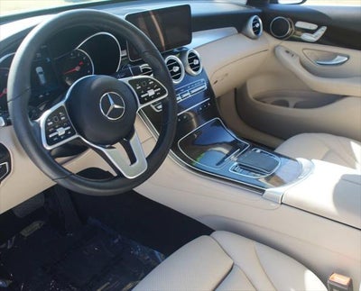2020 Mercedes-Benz GLC GLC 300