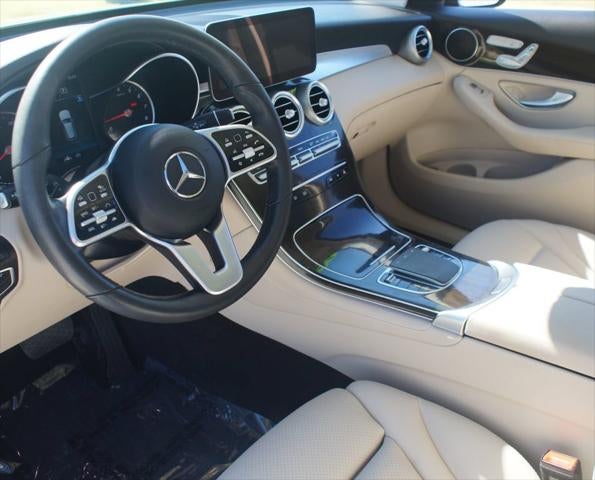 2020 Mercedes-Benz GLC GLC 300