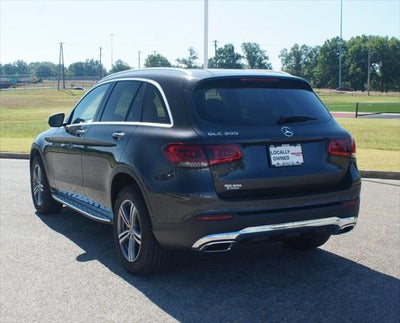 2020 Mercedes-Benz GLC GLC 300