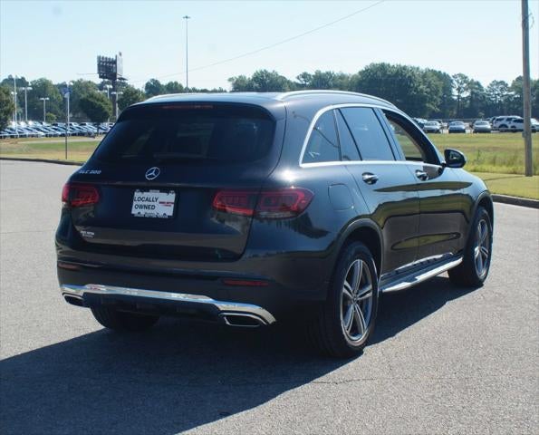 2020 Mercedes-Benz GLC GLC 300