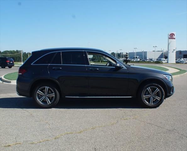 2020 Mercedes-Benz GLC GLC 300