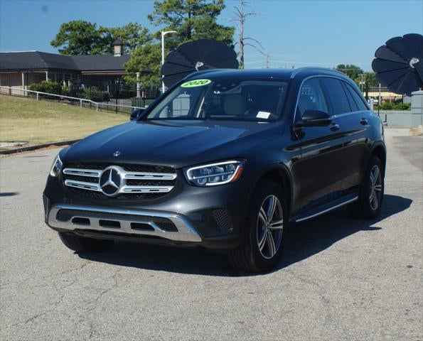 2020 Mercedes-Benz GLC GLC 300