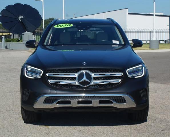 2020 Mercedes-Benz GLC GLC 300