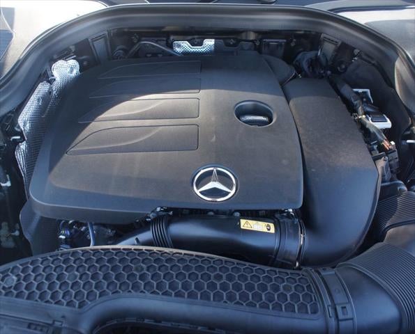 2020 Mercedes-Benz GLC GLC 300