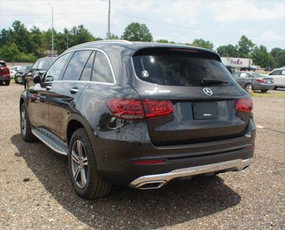 2020 Mercedes-Benz GLC GLC 300