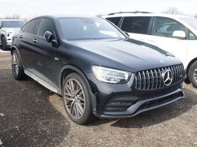 2021 Mercedes-Benz GLC AMG® GLC 43