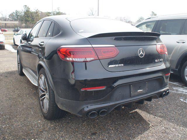 2021 Mercedes-Benz GLC AMG® GLC 43