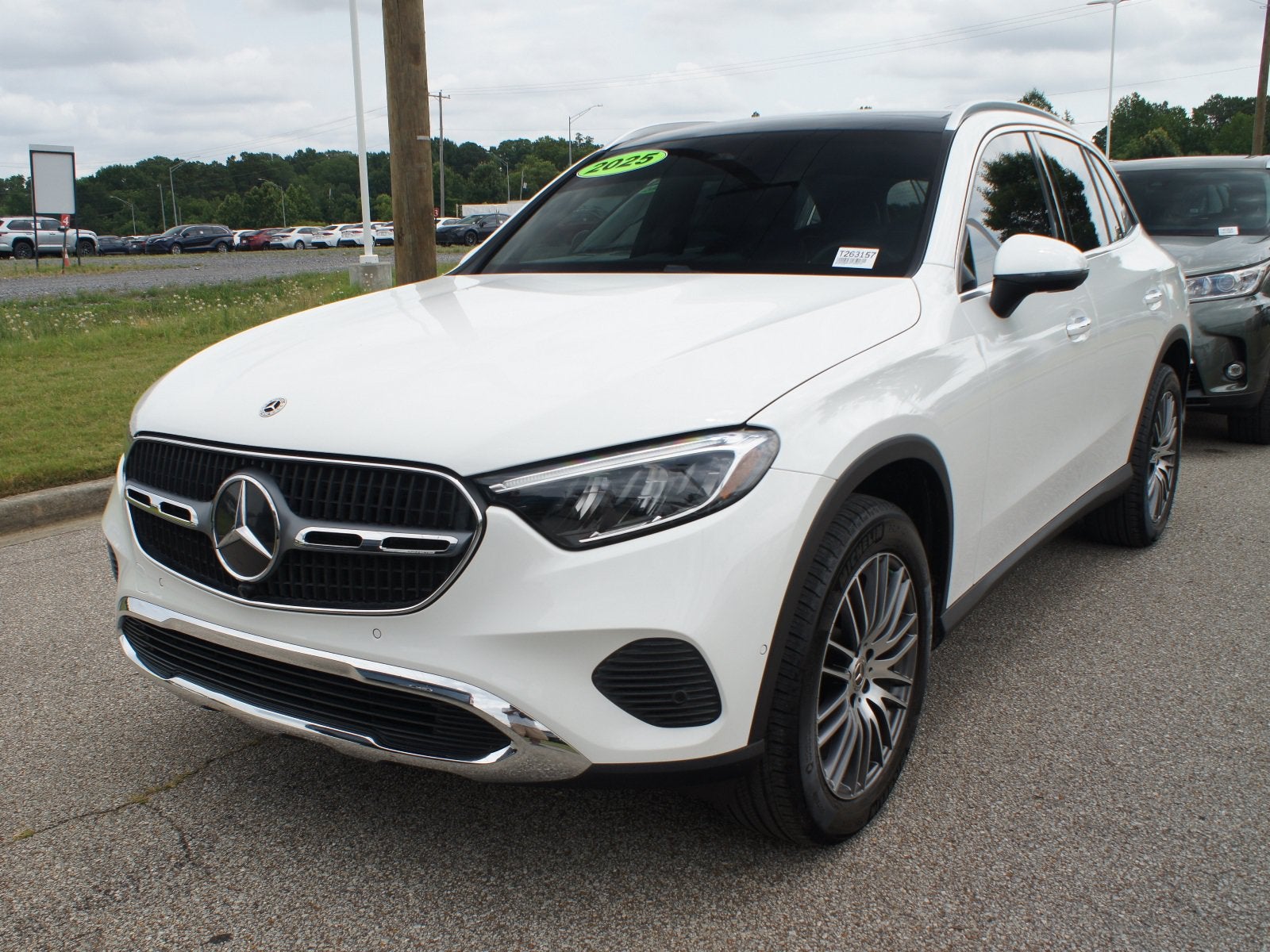 2025 Mercedes-Benz GLC GLC 300