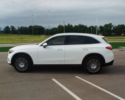 2025 Mercedes-Benz GLC GLC 300