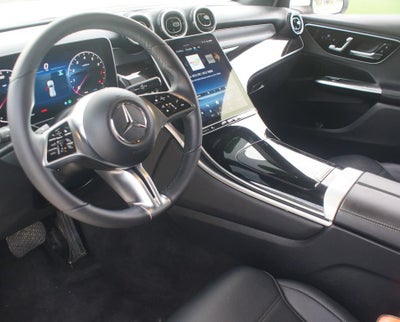 2025 Mercedes-Benz GLC GLC 300