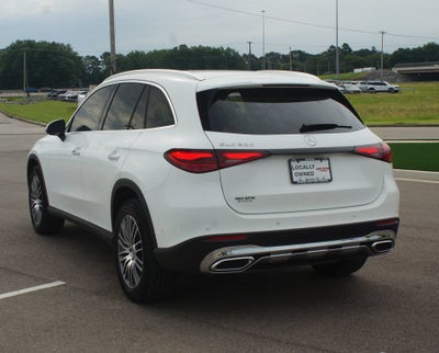 2025 Mercedes-Benz GLC GLC 300