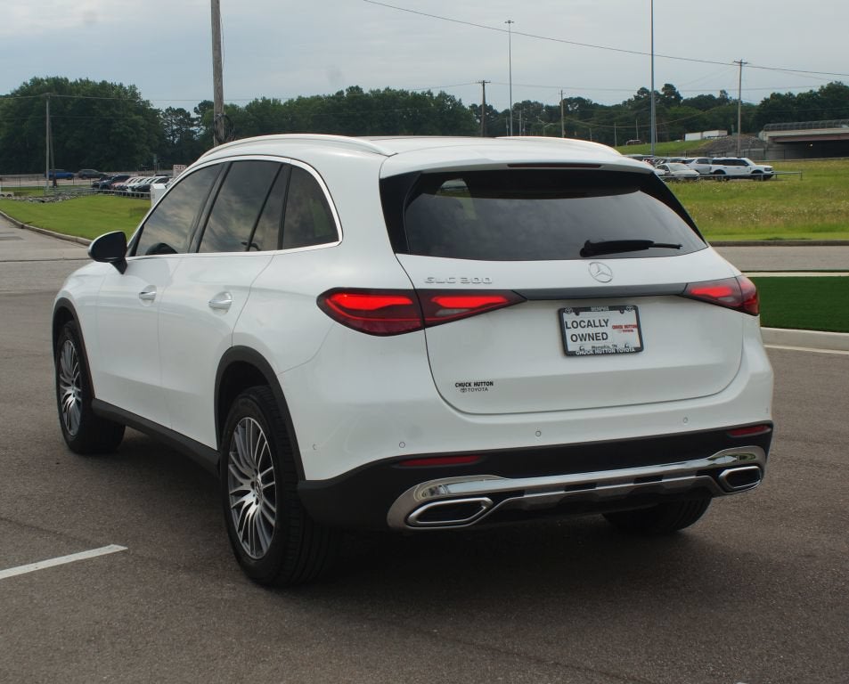2025 Mercedes-Benz GLC GLC 300