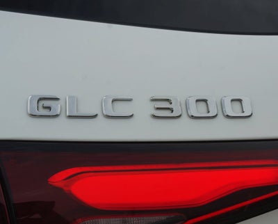 2025 Mercedes-Benz GLC GLC 300