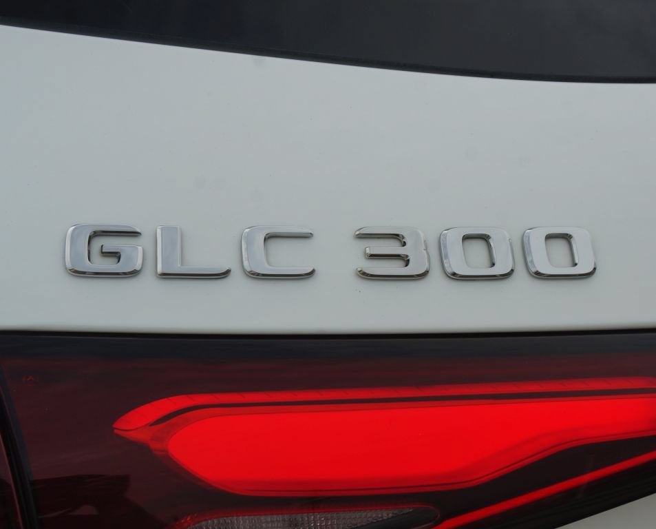 2025 Mercedes-Benz GLC GLC 300