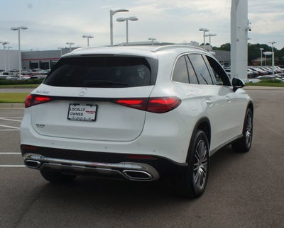 2025 Mercedes-Benz GLC GLC 300