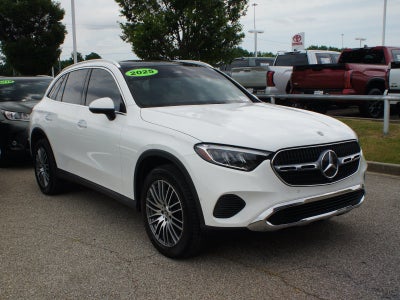 2025 Mercedes-Benz GLC GLC 300