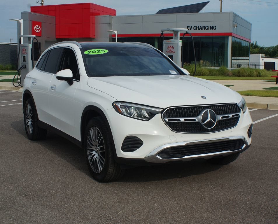 2025 Mercedes-Benz GLC GLC 300