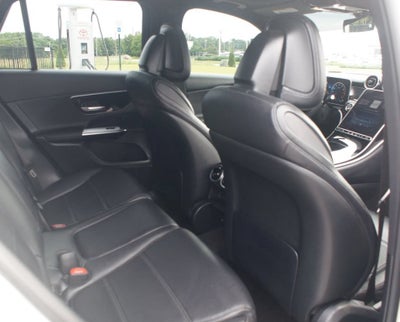 2025 Mercedes-Benz GLC GLC 300
