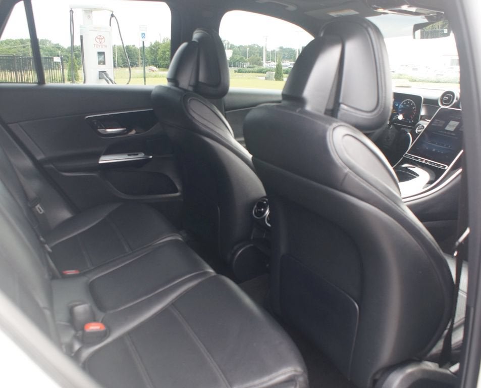 2025 Mercedes-Benz GLC GLC 300