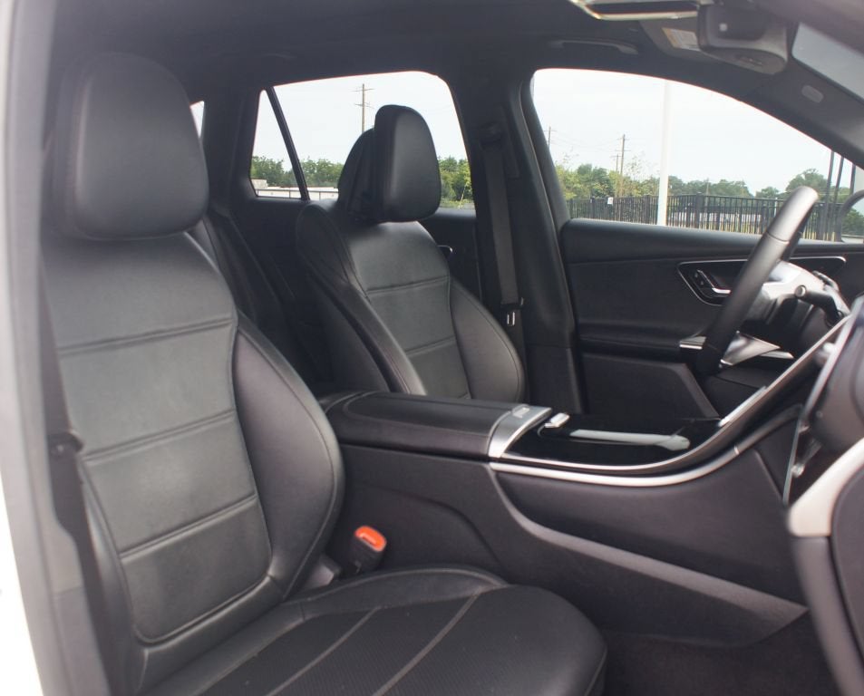 2025 Mercedes-Benz GLC GLC 300