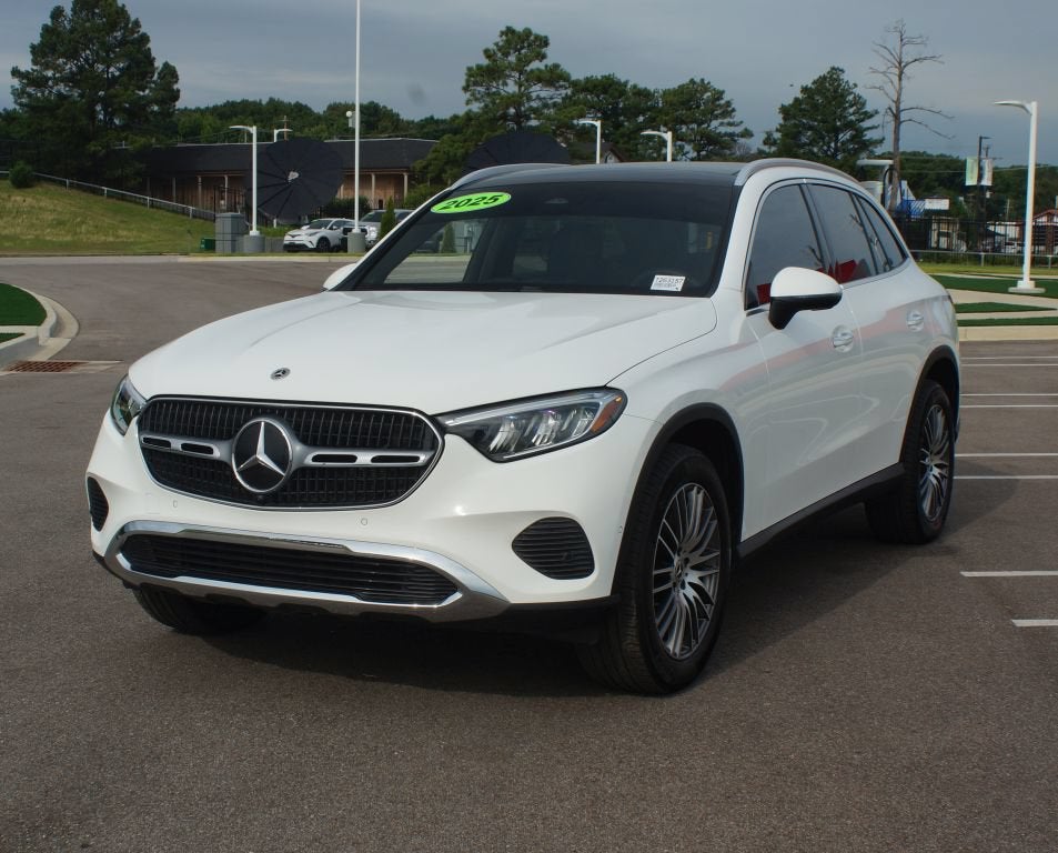 2025 Mercedes-Benz GLC GLC 300