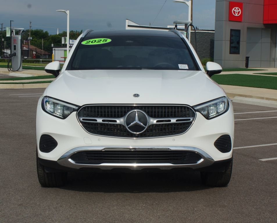 2025 Mercedes-Benz GLC GLC 300