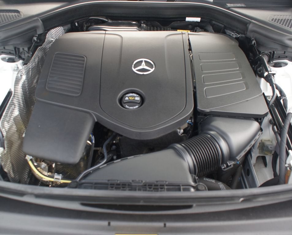 2025 Mercedes-Benz GLC GLC 300