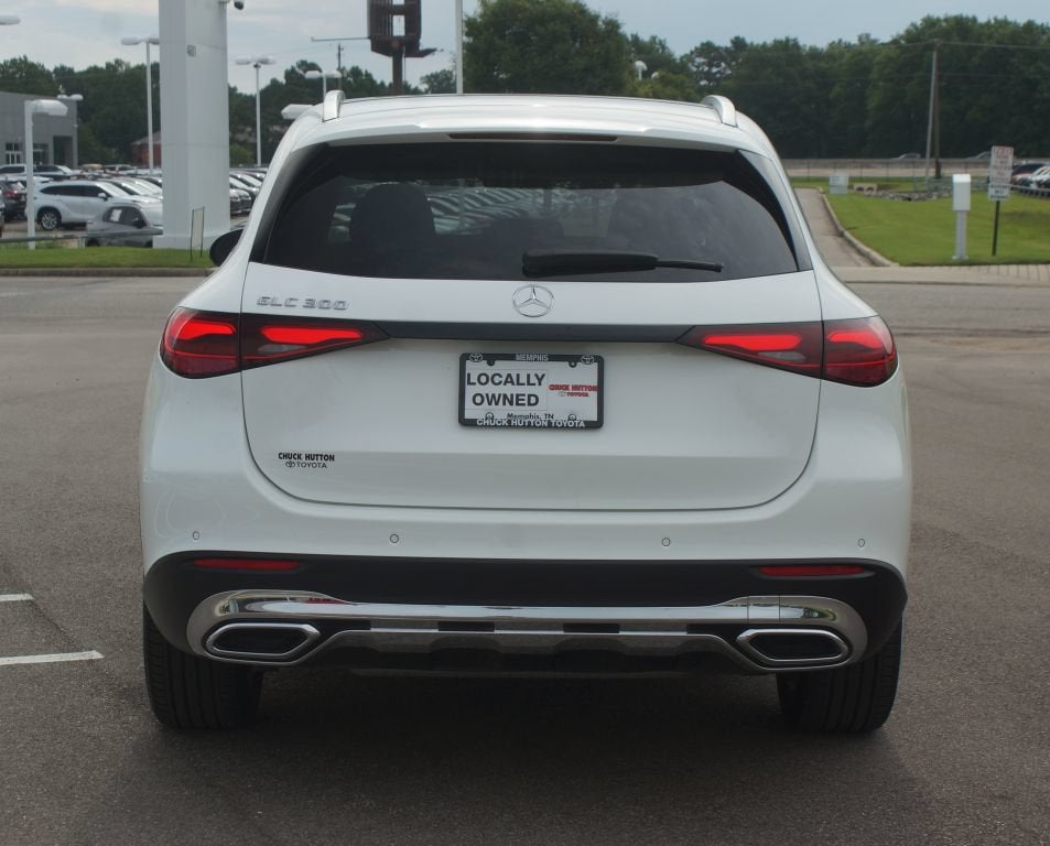 2025 Mercedes-Benz GLC GLC 300