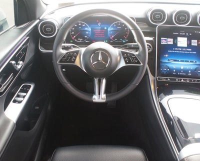2025 Mercedes-Benz GLC GLC 300