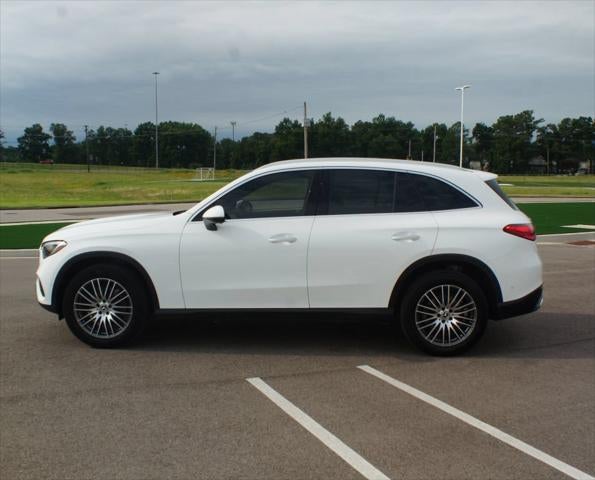 2025 Mercedes-Benz GLC GLC 300