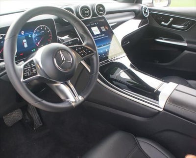 2025 Mercedes-Benz GLC GLC 300