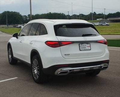 2025 Mercedes-Benz GLC GLC 300