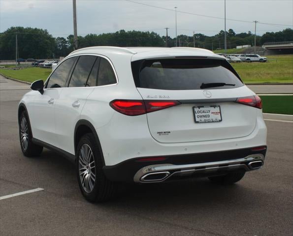 2025 Mercedes-Benz GLC GLC 300
