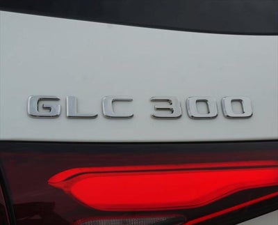 2025 Mercedes-Benz GLC GLC 300