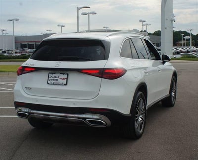 2025 Mercedes-Benz GLC GLC 300