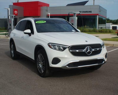 2025 Mercedes-Benz GLC GLC 300