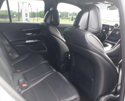 2025 Mercedes-Benz GLC GLC 300