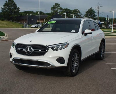 2025 Mercedes-Benz GLC GLC 300