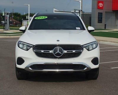 2025 Mercedes-Benz GLC GLC 300