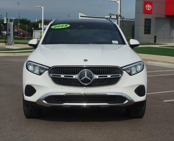 2025 Mercedes-Benz GLC GLC 300