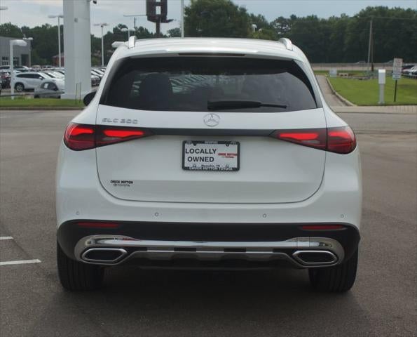 2025 Mercedes-Benz GLC GLC 300