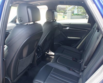 2022 Audi SQ5 Premium Plus