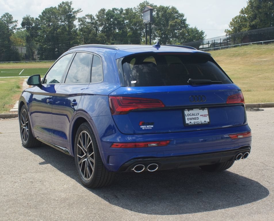 2022 Audi SQ5 Premium Plus