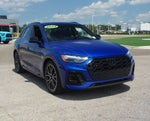 2022 Audi SQ5 Premium Plus