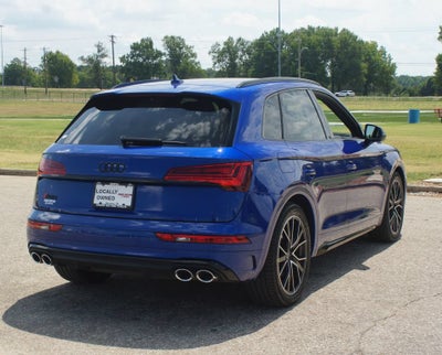 2022 Audi SQ5 Premium Plus