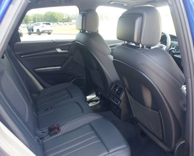 2022 Audi SQ5 Premium Plus