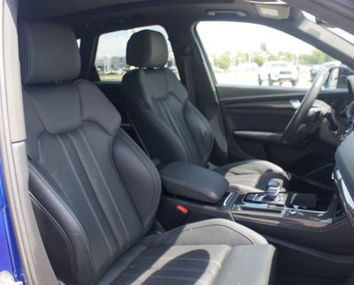 2022 Audi SQ5 Premium Plus