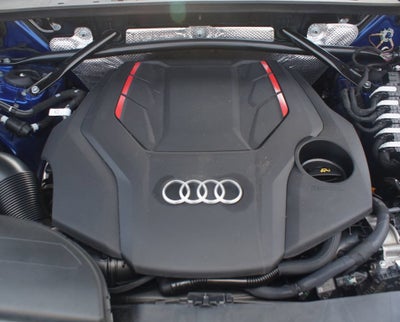 2022 Audi SQ5 Premium Plus