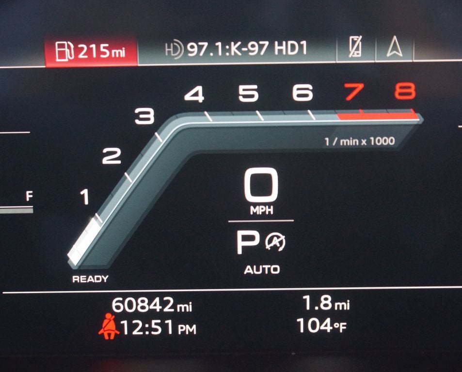 2022 Audi SQ5 Premium Plus