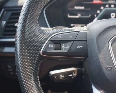 2022 Audi SQ5 Premium Plus